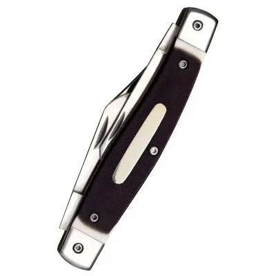 Ніж складаний Cold Steel Stockman, Jigged Bone (CST CS-FL-STKMN) - 1 - Robinzon.ua