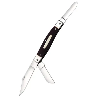 Ніж складаний Cold Steel Stockman, Jigged Bone (CST CS-FL-STKMN) - 2 - Robinzon.ua