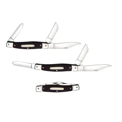 Ніж складаний Cold Steel Stockman, Jigged Bone (CST CS-FL-STKMN) - 3 - Robinzon.ua