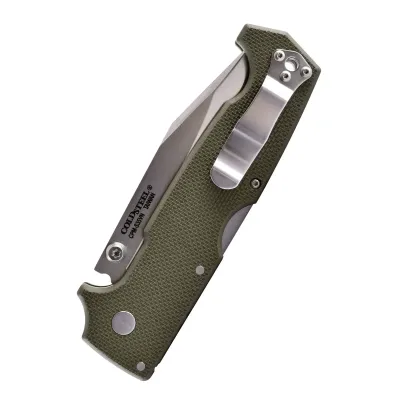 Ніж складаний Cold Steel SR1, OD Green (CST CS-62L) - 1 - Robinzon.ua