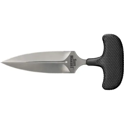 Ніж Cold Steel Safe Maker I, Black (CST CS-12DBST) - 1 - Robinzon.ua