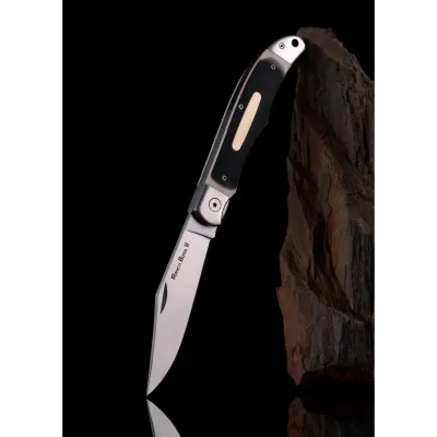 Ніж складаний Cold Steel Ranch Boss II, Black (CST CS-20NPM1) - 2 - Robinzon.ua