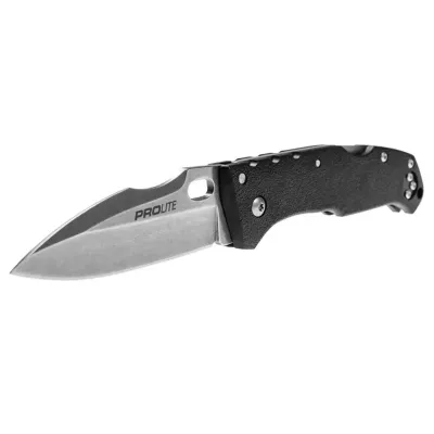 Ніж складаний Cold Steel Pro Lite Sport, Black (CST CS-20NU) - 1 - Robinzon.ua