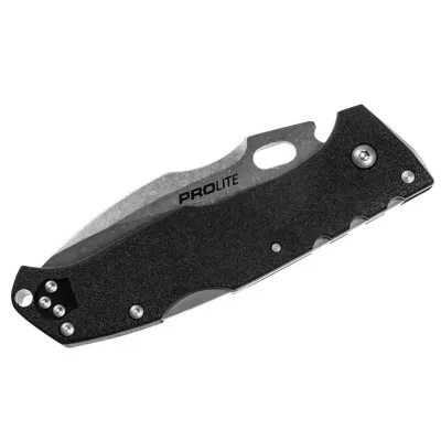 Ніж складаний Cold Steel Pro Lite Sport, Black (CST CS-20NU) - 2 - Robinzon.ua