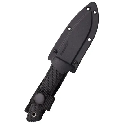 Ніж Cold Steel Pendleton Mini Hunter, Black (CST CS-36LPMF) - 2 - Robinzon.ua