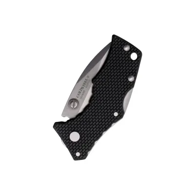 Нож складной Cold Steel Micro Recon 1, Black (CST CS-27DS) - 1 - Robinzon.ua