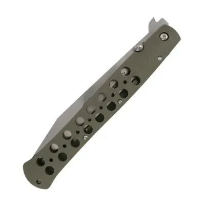 Ніж складаний Cold Steel Lynn Thompson TI-Lite, Green (CST CS-26C6AA) - 3 - Robinzon.ua