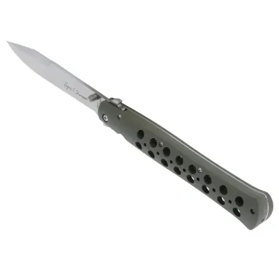 Ніж складаний Cold Steel Lynn Thompson TI-Lite, Green (CST CS-26C6AA) - 5 - Robinzon.ua