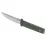 Нож Cold Steel Lynn Thompson Kobun, Black (CST CS-17TAA) - 4 - Robinzon.ua