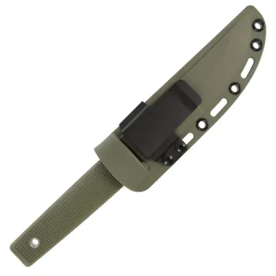 Нож Cold Steel Lynn Thompson Kobun, Black (CST CS-17TAA) - 5 - Robinzon.ua