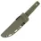 Нож Cold Steel Lynn Thompson Kobun, Black (CST CS-17TAA) - 6 - Robinzon.ua