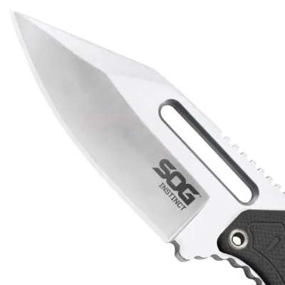Нож SOG Instinct G10 Handle (NB1012-CP) - 5 - Robinzon.ua