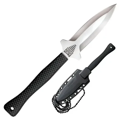 Нож Cold Steel Hide Out, Black (CST CS-49NDE) - 2 - Robinzon.ua