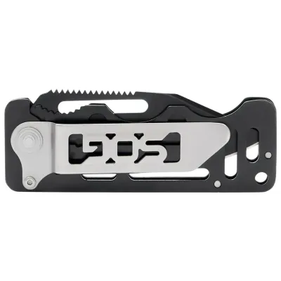 Складной нож SOG CashCard, Black (SOG EZ4-CP) - 6 - Robinzon.ua