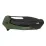 Ніж складаний SOG Bulwark FL, OD Green (SOG 14-24-02-57) - 5 - Robinzon.ua