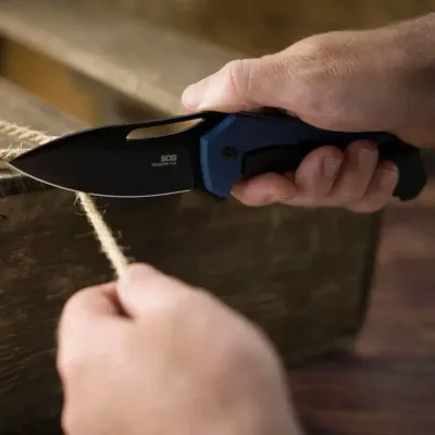 Ніж складаний SOG Bulwark FL, Blue (SOG 14-24-01-57) - 6 Ніж складаний SOG Bulwark FL, Blue (SOG 14-24-01-57) - 6 - Robinzon.ua