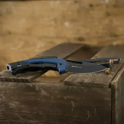 Ніж складаний SOG Bulwark FL, Blue (SOG 14-24-01-57) - 8 Ніж складаний SOG Bulwark FL, Blue (SOG 14-24-01-57) - 8 - Robinzon.ua