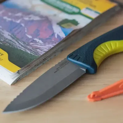 Ніж SOG Aegis FX, Indigo/Acid Yellow (SOG 17-41-01-41) - 6 Ніж SOG Aegis FX, Indigo/Acid Yellow (SOG 17-41-01-41) - 6 - Robinzon.ua