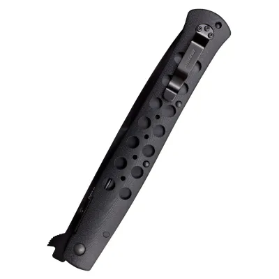 Ніж складаний Cold Steel 6" TI-Lite, G-10, S35VN (2018), Black (CST CS-26C6) - 1 - Robinzon.ua