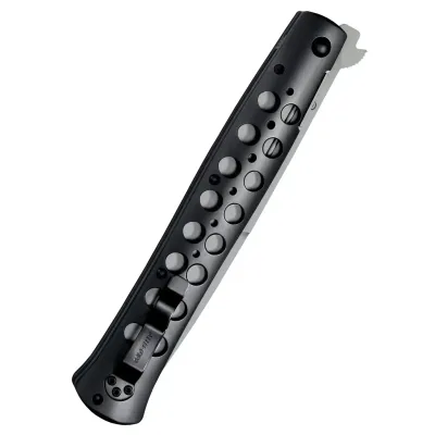 Ніж складаний Cold Steel 6" TI-Lite, Aluminium Handle, S35VN (2018), Black (CST CS-26B6) - 1 - Robinzon.ua