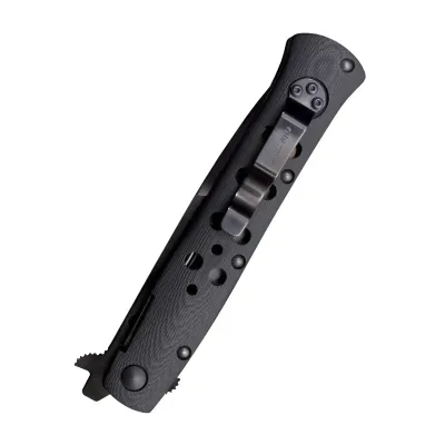 Нож складной Cold Steel 4" TI-Lite, G-10, S35VN (2018), Black (CST CS-26C4) - 1 Нож складной Cold Steel 4" TI-Lite, G-10, S35VN (2018), Black (CST CS-26C4) - 1 - Robinzon.ua