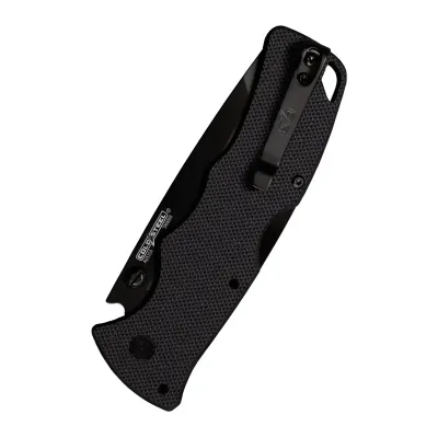 Нож складной Cold Steel 3" Verdict, Tanto, AUS10A, Black (CST CS-FL-C3T10A) - 1 Нож складной Cold Steel 3" Verdict, Tanto, AUS10A, Black (CST CS-FL-C3T10A) - 1 - Robinzon.ua