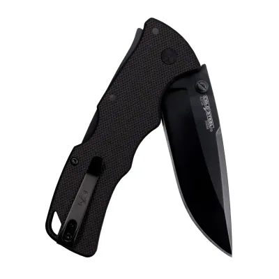 Нож складной Cold Steel 3" Verdict, Spear Point, AUS10A, Black (CST CS-FL-C3SP10A) - 2 - Robinzon.ua