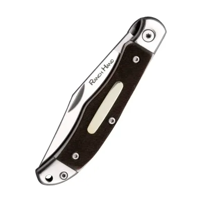 Ніж складаний Cold Steel 3" Ranch Hand, Brown (CST CS-FL-3RB) - 1 Ніж складаний Cold Steel 3" Ranch Hand, Brown (CST CS-FL-3RB) - 1 - Robinzon.ua