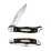 Ніж складаний Cold Steel 3" Ranch Hand, Brown (CST CS-FL-3RB) - 3 - Robinzon.ua