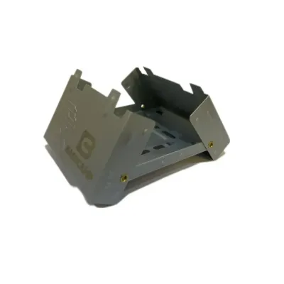 Твердопаливний пальник BaseCamp Pocket Stove (BCP 50700) - 2 - Robinzon.ua