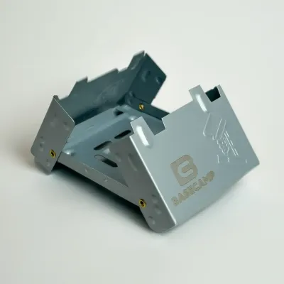 Твердопаливний пальник BaseCamp Pocket Stove (BCP 50700) - 5 - Robinzon.ua