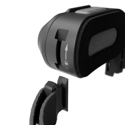 Ліхтар налобний Silva Smini, 250 люмен, Black (SLV 38451) - 7 - Robinzon.ua