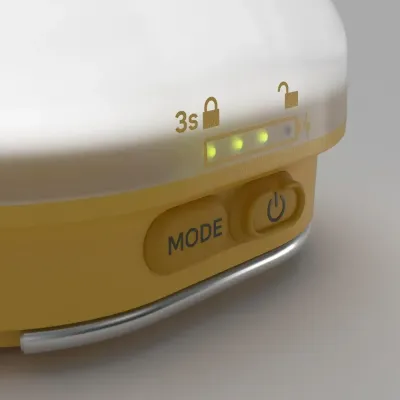 Ліхтар кемпінговий Silva Glow, 250 люмен, Yellow (SLV 38505) - 7 Ліхтар кемпінговий Silva Glow, 250 люмен, Yellow (SLV 38505) - 7 - Robinzon.ua