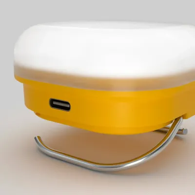 Ліхтар кемпінговий Silva Glow Recharge, 350 люмен, Yellow (SLV 38508) - 3 - Robinzon.ua