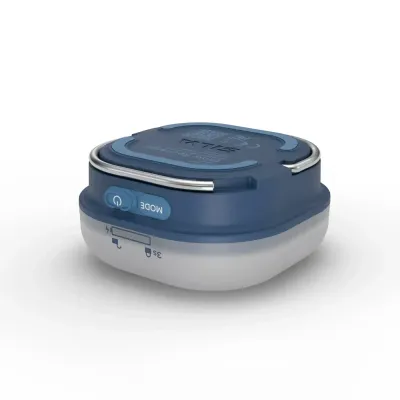 Ліхтар кемпінговий Silva Glow Recharge, 350 люмен, Blue (SLV 38507) - 2 - Robinzon.ua