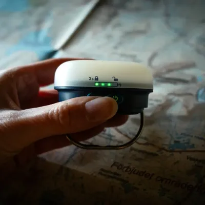 Ліхтар кемпінговий Silva Glow Recharge, 350 люмен, Black (SLV 38506) - 7 - Robinzon.ua