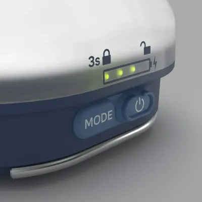 Ліхтар кемпінговий Silva Glow, 250 люмен, Blue (SLV 38504) - 2 - Robinzon.ua