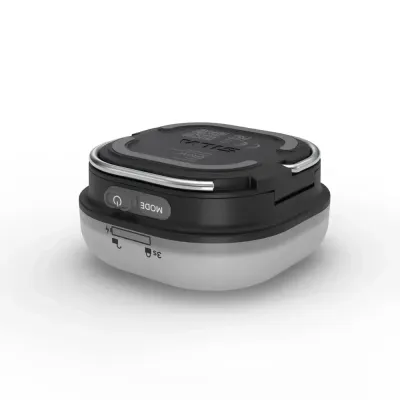 Ліхтар кемпінговий Silva Glow, 250 люмен, Black (SLV 38503) - 2 - Robinzon.ua