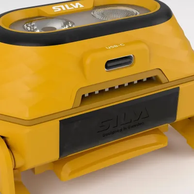 Фонарь налобный Silva Explore 5, 700 люмен, Yellow (SLV 38460) - 4 - Robinzon.ua