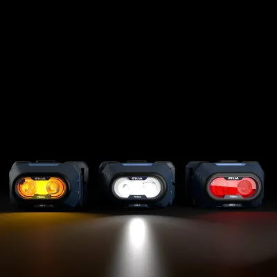 Фонарь налобный Silva Explore 5, 700 люмен, Blue (SLV 38459) - 2 Фонарь налобный Silva Explore 5, 700 люмен, Blue (SLV 38459) - 2 - Robinzon.ua