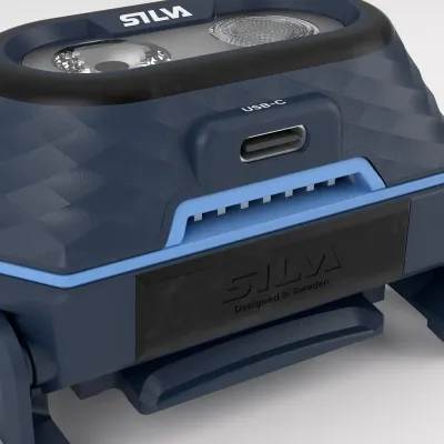 Фонарь налобный Silva Explore 5, 700 люмен, Blue (SLV 38459) - 3 Фонарь налобный Silva Explore 5, 700 люмен, Blue (SLV 38459) - 3 - Robinzon.ua