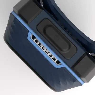 Фонарь налобный Silva Explore 5, 700 люмен, Blue (SLV 38459) - 4 Фонарь налобный Silva Explore 5, 700 люмен, Blue (SLV 38459) - 4 - Robinzon.ua