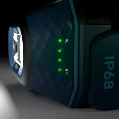 Фонарь налобный Silva Explore 5, 700 люмен, Blue (SLV 38459) - 7 Фонарь налобный Silva Explore 5, 700 люмен, Blue (SLV 38459) - 7 - Robinzon.ua