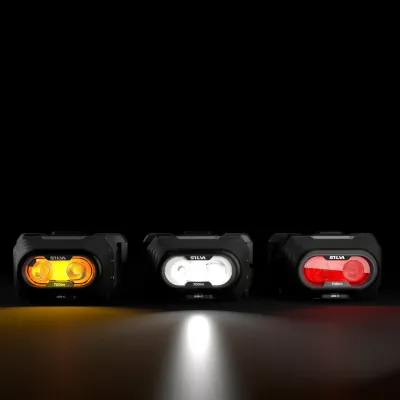 Фонарь налобный Silva Explore 5, 700 люмен, Black (SLV 38454) - 2 - Robinzon.ua