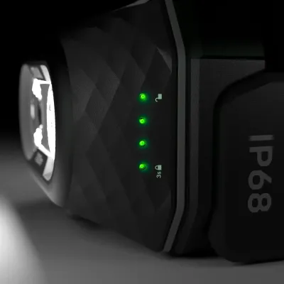 Фонарь налобный Silva Explore 5, 700 люмен, Black (SLV 38454) - 6 - Robinzon.ua