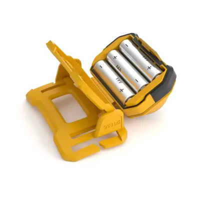 Фонарь налобный Silva Discover, 500 люмен, Yellow (SLV 38458) - 8 Фонарь налобный Silva Discover, 500 люмен, Yellow (SLV 38458) - 8 - Robinzon.ua