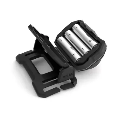 Фонарь налобный Silva Discover Hybrid, 500 люмен, Black (SLV 38453) - 5 - Robinzon.ua