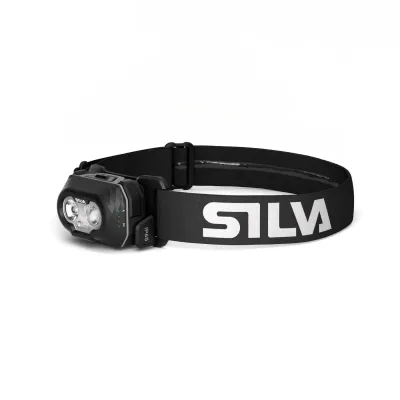 Фонарь налобный Silva Discover, 500 люмен, Black (SLV 38494) - 1 - Robinzon.ua