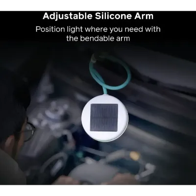 Портативний ліхтар Biolite Solar FlexLight (BLT SFA0100) - 2 - Robinzon.ua