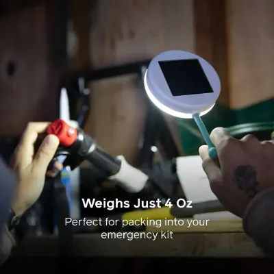 Портативний ліхтар Biolite Solar FlexLight (BLT SFA0100) - 4 - Robinzon.ua